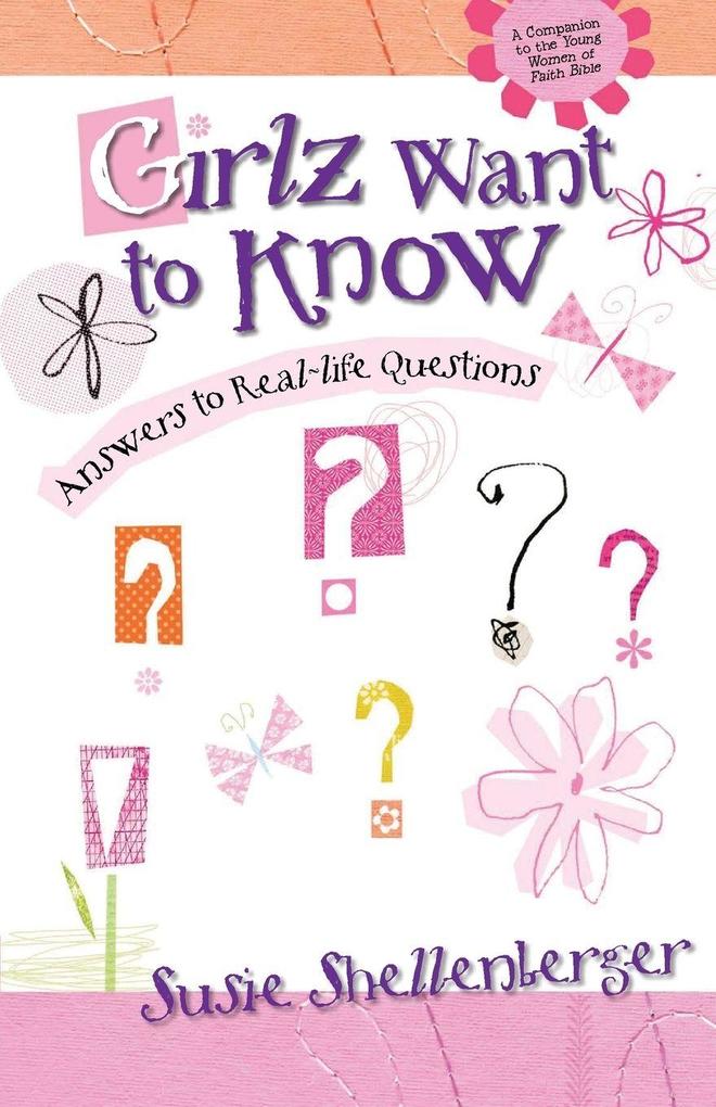 The Girlz Want to Know