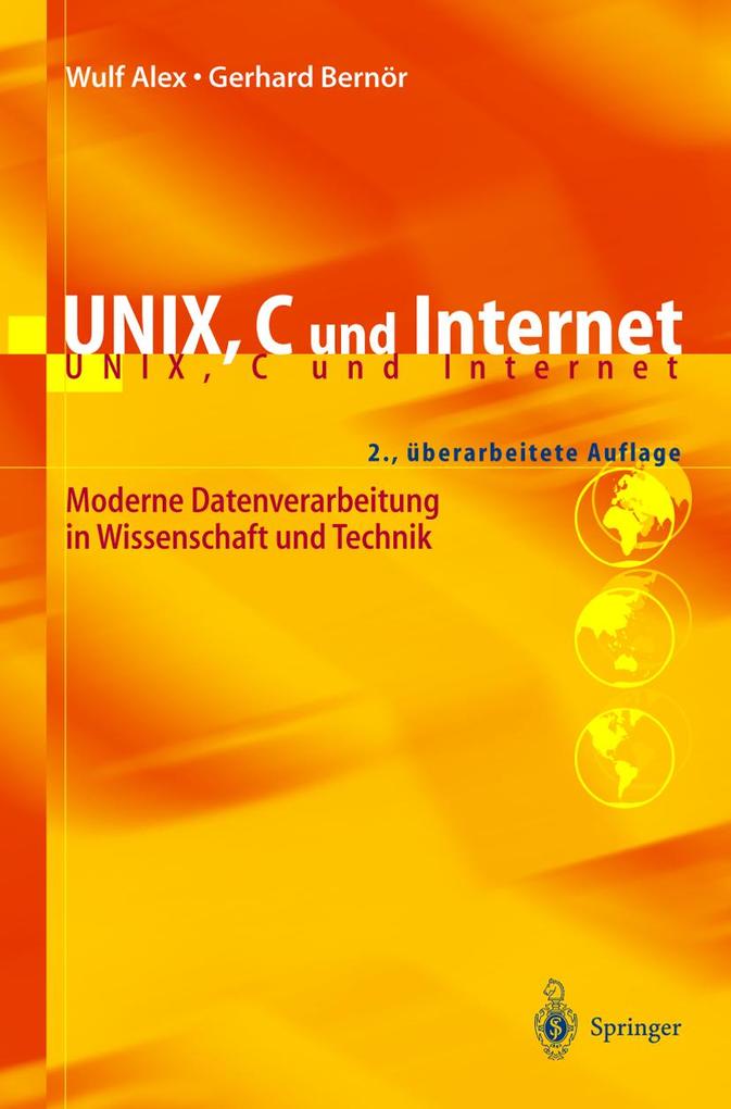 UNIX C und Internet