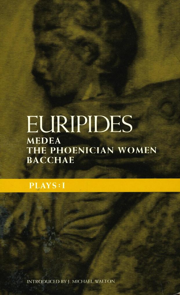 Euripides Plays: 1