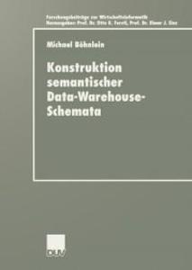 Konstruktion semantischer Data-Warehouse-Schemata