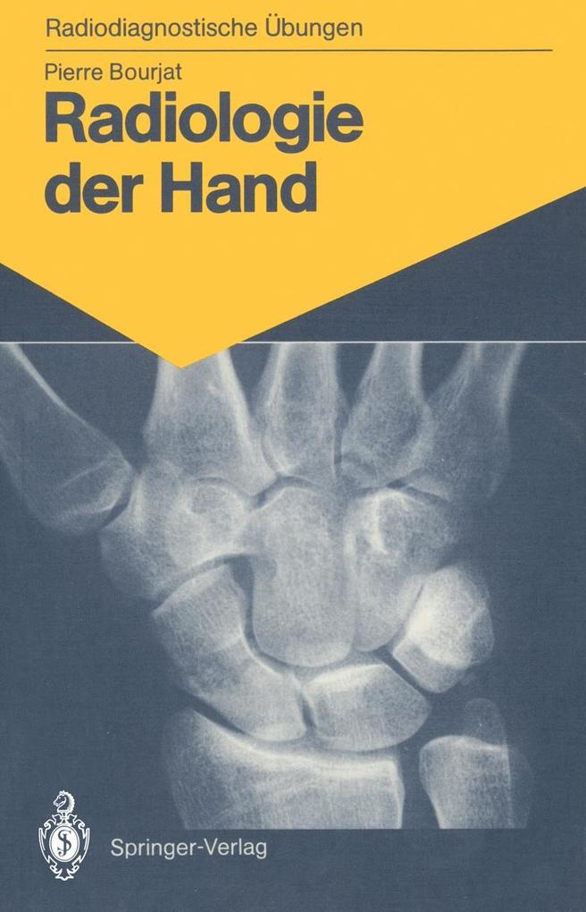 Radiologie der Hand
