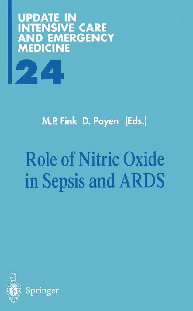 Role of Nitric Oxide in Sepsis and ARDS
