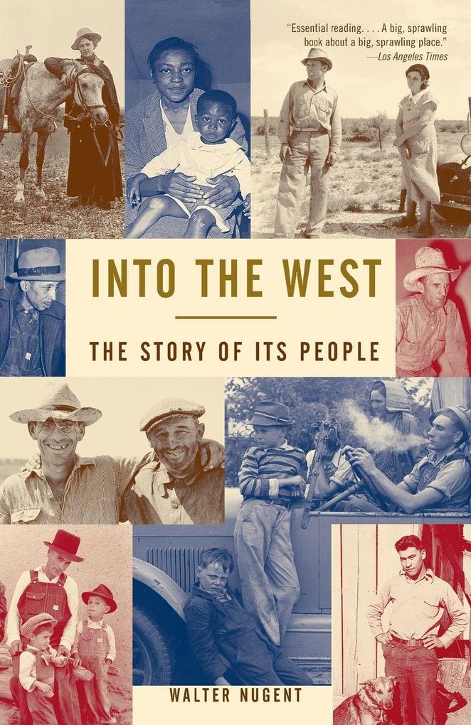 Into the West