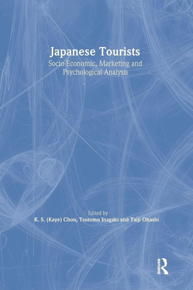 Japanese Tourists
