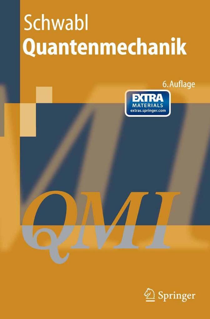 Quantenmechanik (QM I)