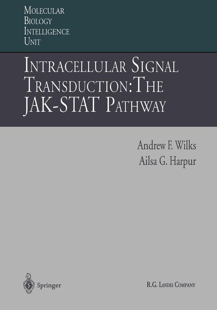 Intracellular Signal Transduction: The JAK-STAT Pathway