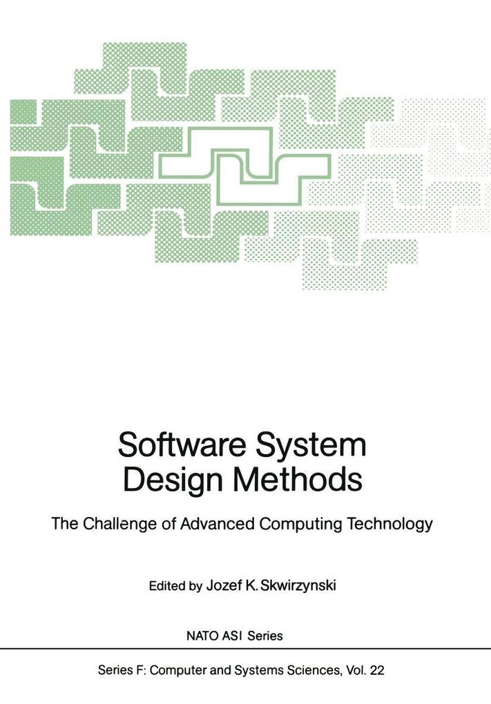 Software System Design Methods