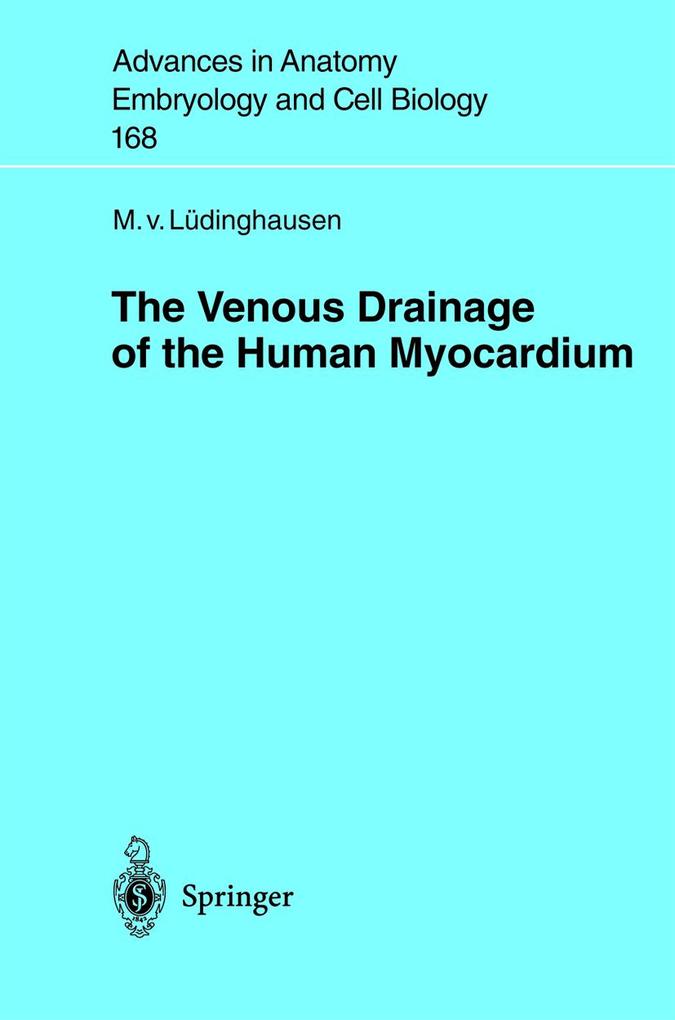 The Venous Drainage of the Human Myocardium