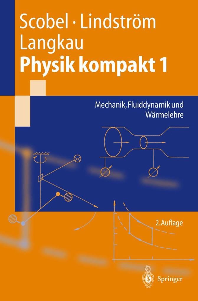 Physik kompakt 1 - Rudolf Langkau/ Gunnar Lindström/ Wolfgang Scobel