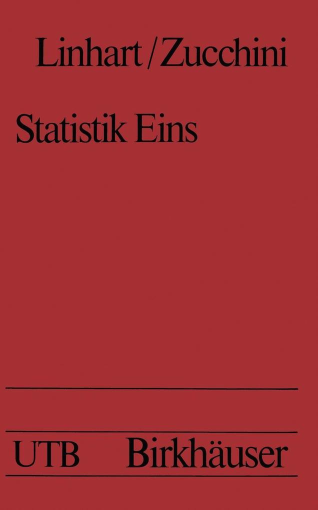 Statistik Eins