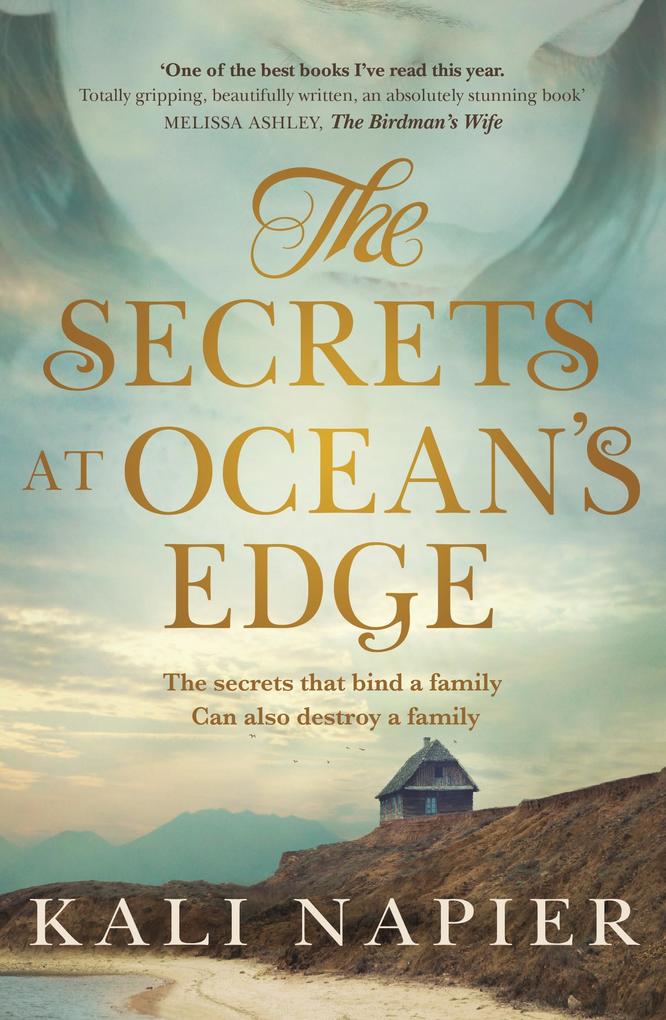 The Secrets at Ocean‘s Edge