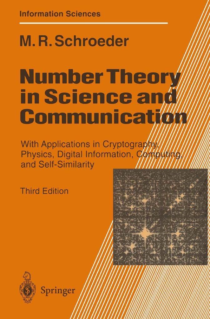 Number Theory in Science and Communication