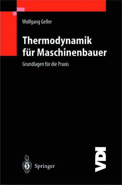 Thermodynamik für Maschinenbauer