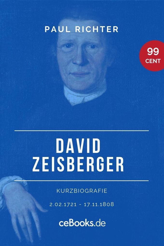 David Zeisberger 1720 - 1808