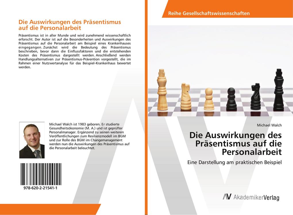 Die Auswirkungen des Präsentismus auf die Personalarbeit