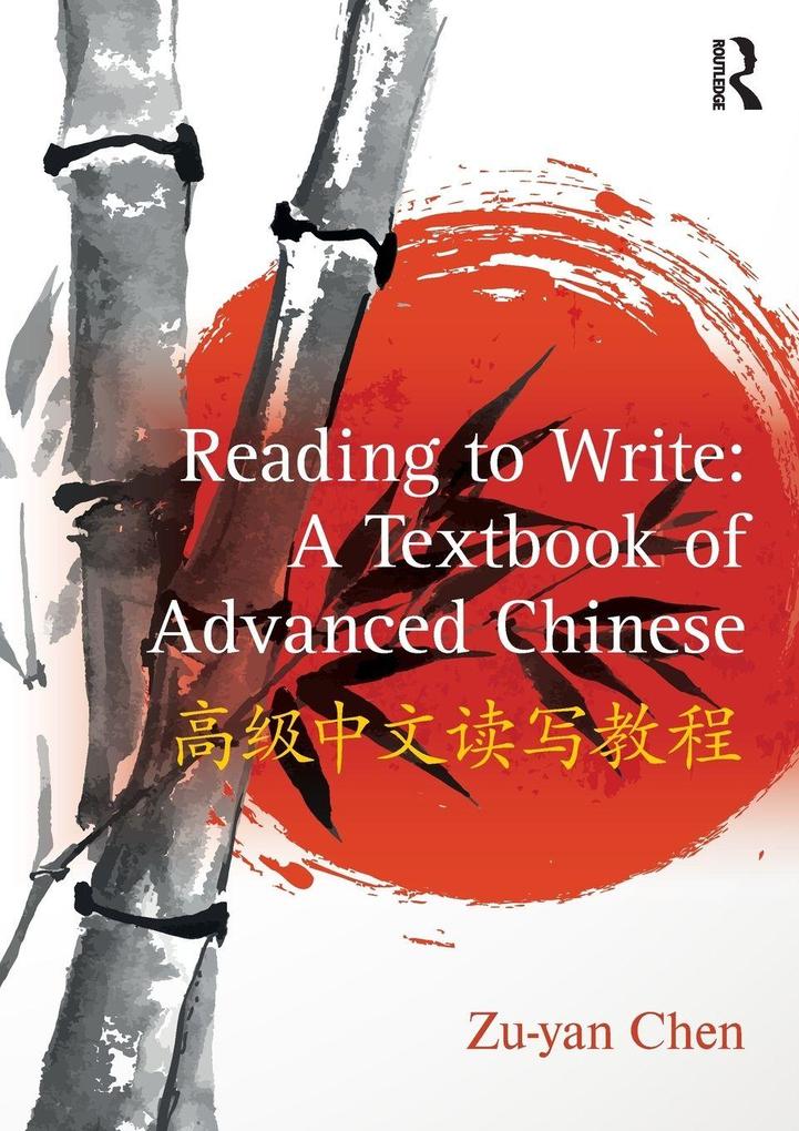 Reading to Write