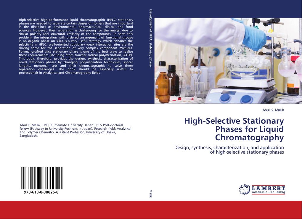High-Selective Stationary Phases for Liquid Chromatography
