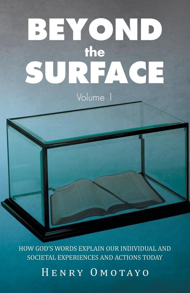 Beyond the Surface