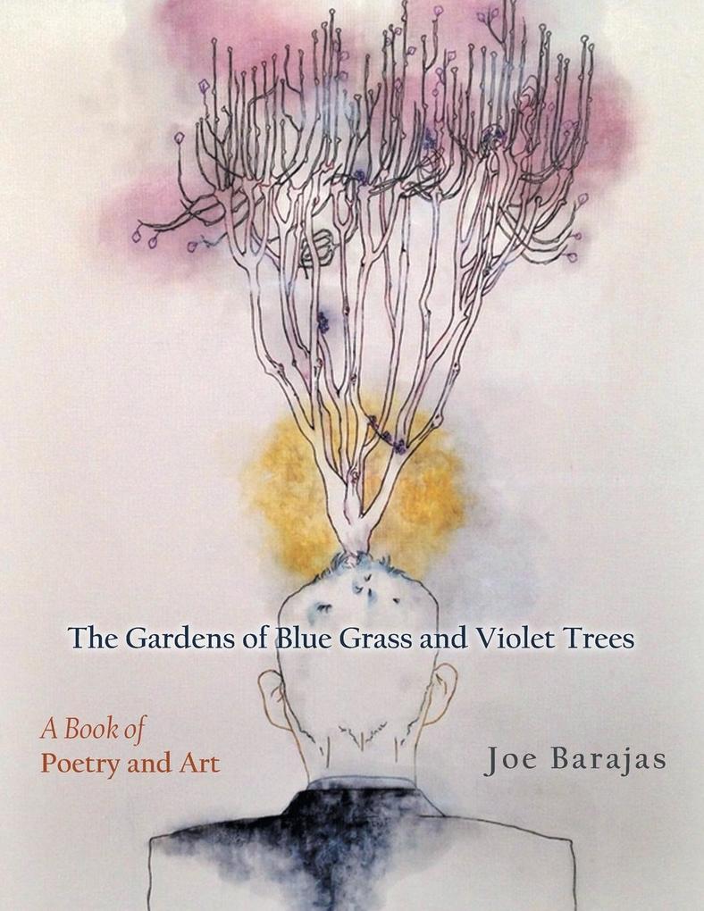 The Gardens of Blue Grass and Violet Trees