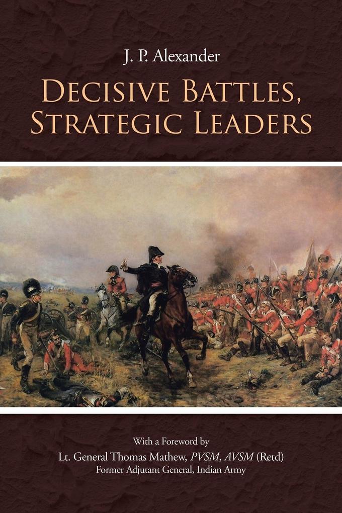 Image of Decisive Battles Strategic Leaders