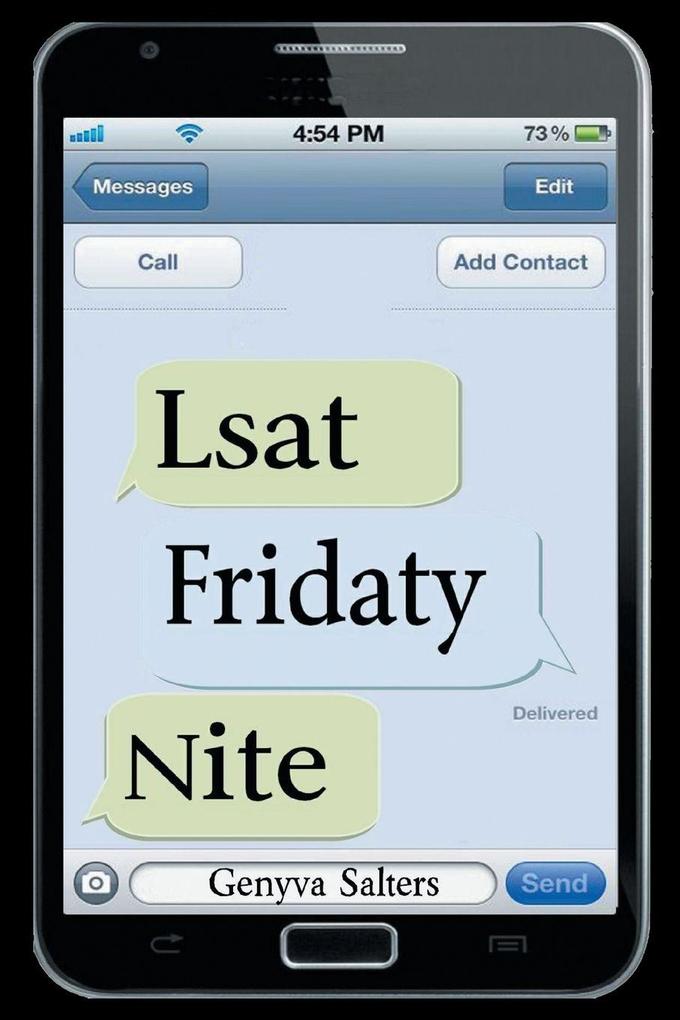 LSAT Fridaty Nite