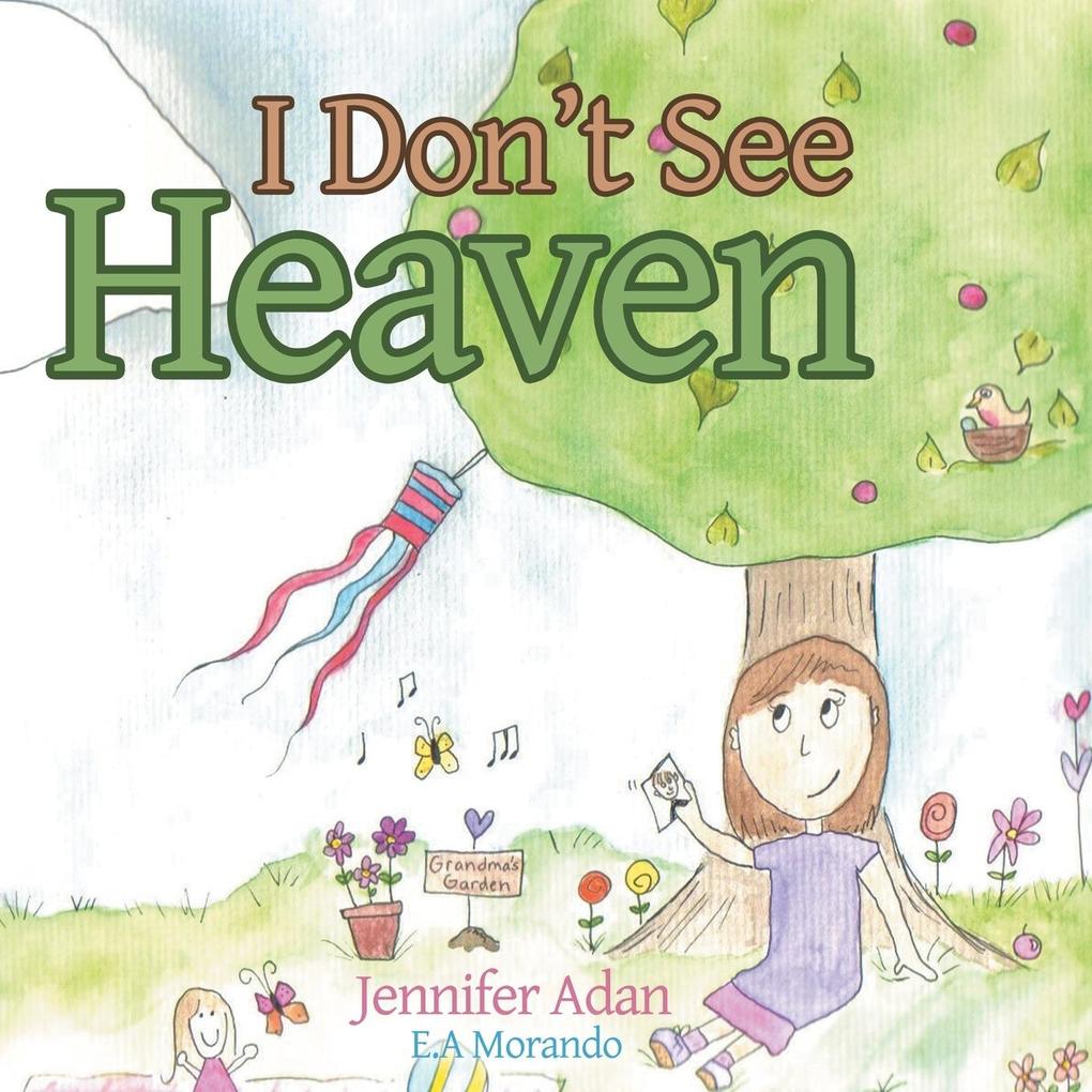 Image of I Don't See Heaven