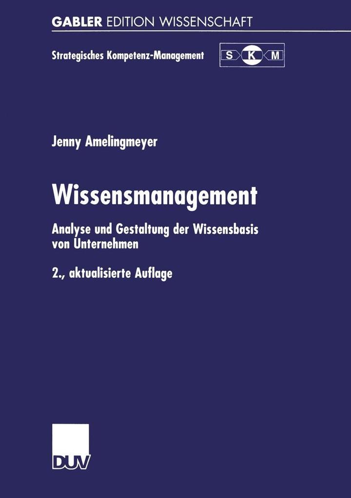 Wissensmanagement