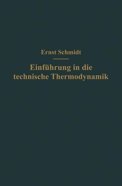 Einführung in die technische Thermodynamik