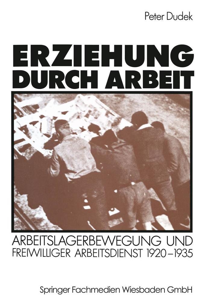 Erziehung durch Arbeit