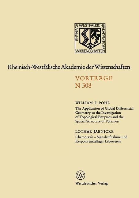 Rheinisch-Westfälische Akademie der Wissenschaften - William F. Pohl