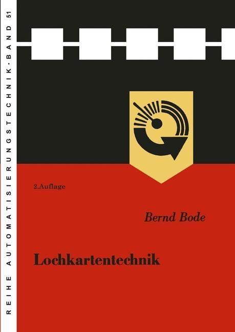 Lochkartentechnik - Bernd Bode