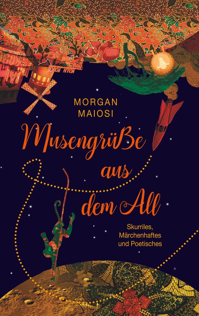 Musengrüße aus dem All
