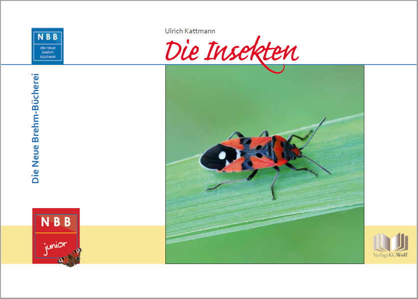 Image of Die Insekten
