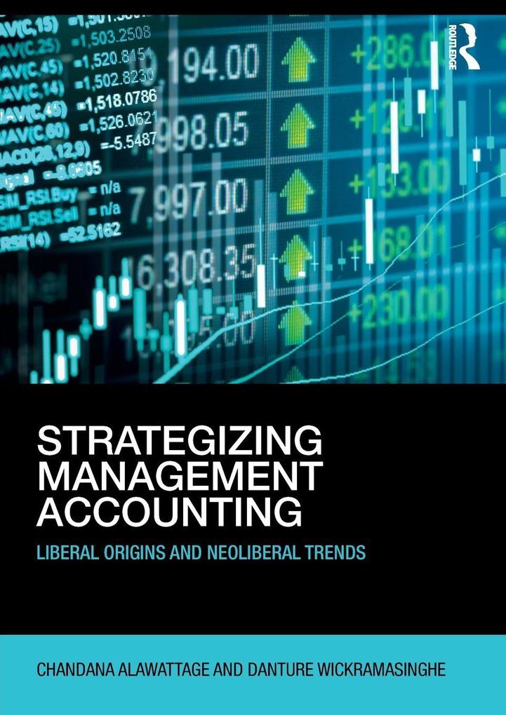 Strategizing Management Accounting