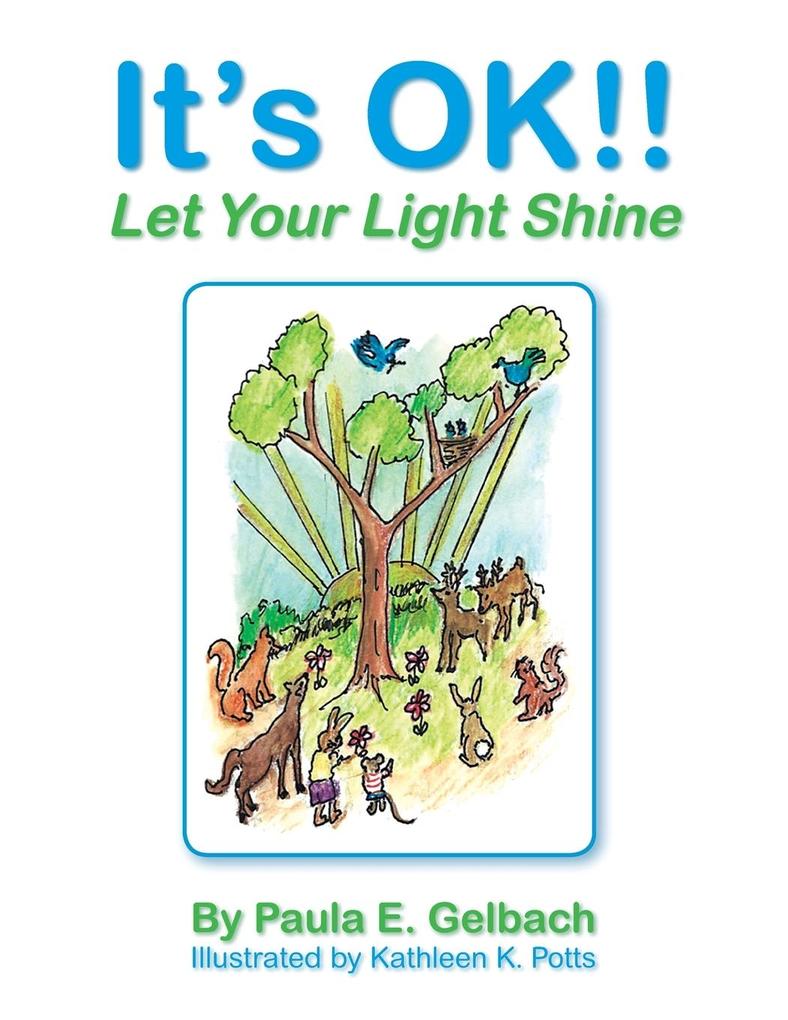 It‘s Ok!! Let Your Light Shine