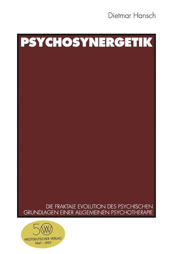 Psychosynergetik