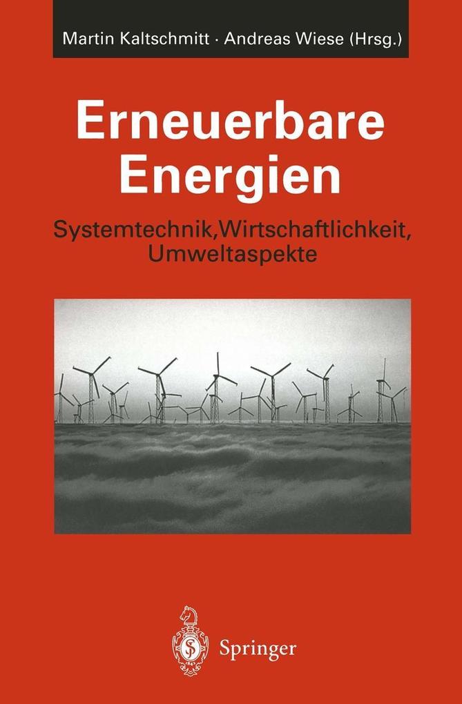 Erneuerbare Energien