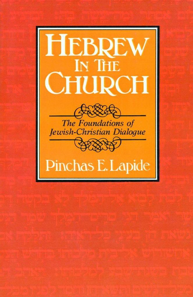 Hebrew in the Church