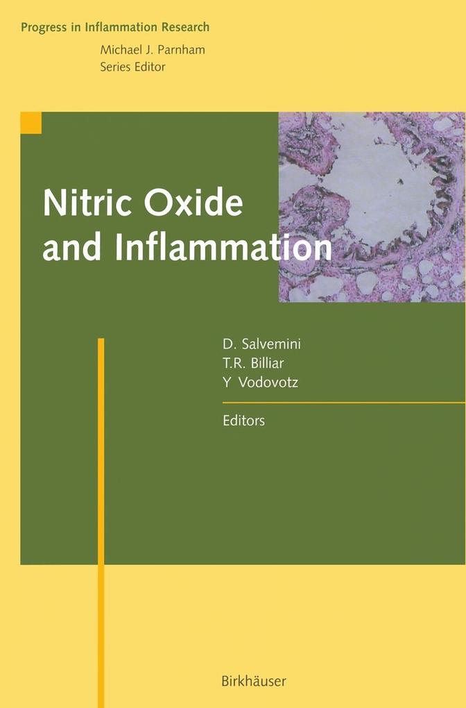 Nitric Oxide and Inflammation