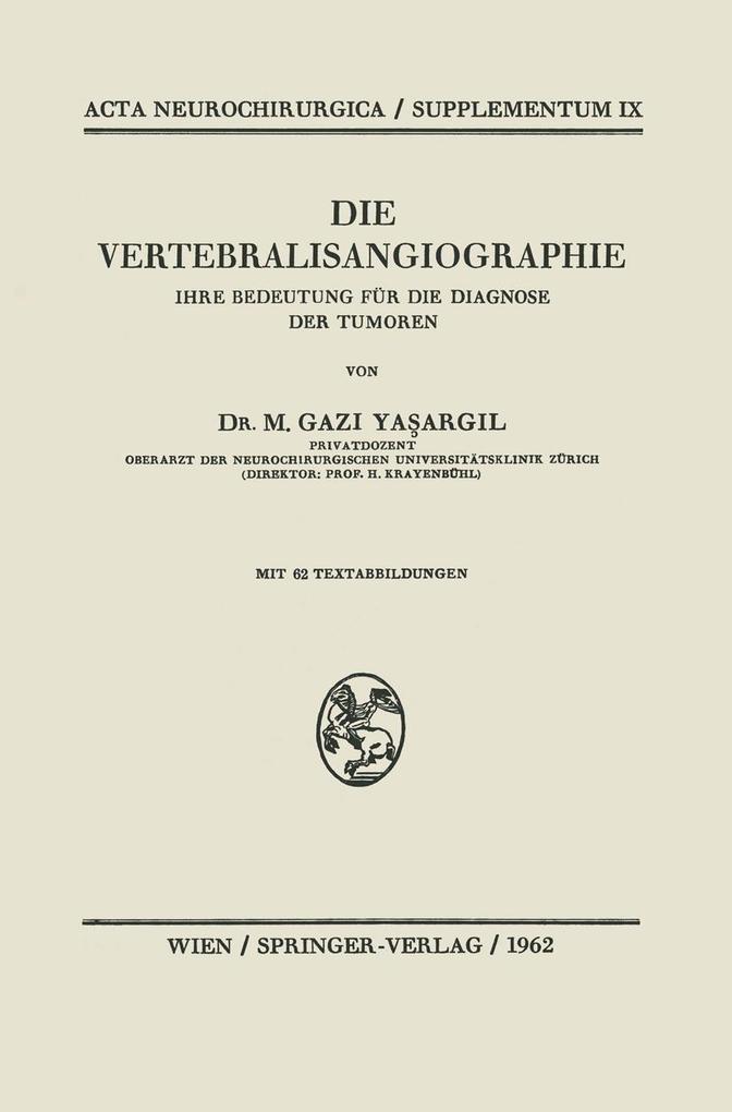 Die Vertebralisangiographie