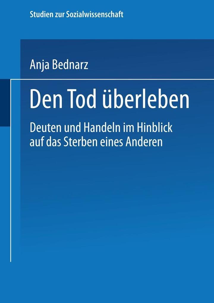 Den Tod überleben