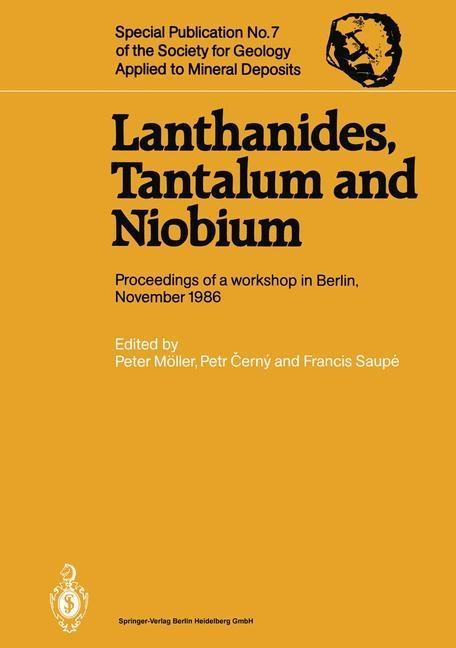 Lanthanides Tantalum and Niobium