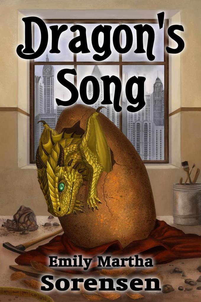 Dragon‘s Song (Dragon Eggs #5)