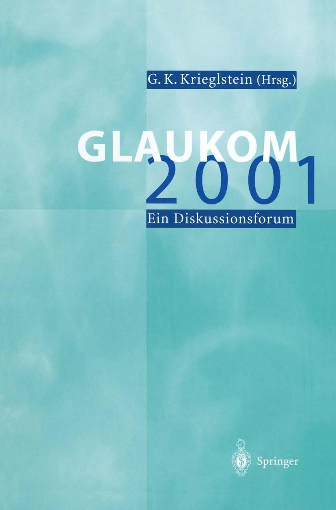 Glaukom 2001
