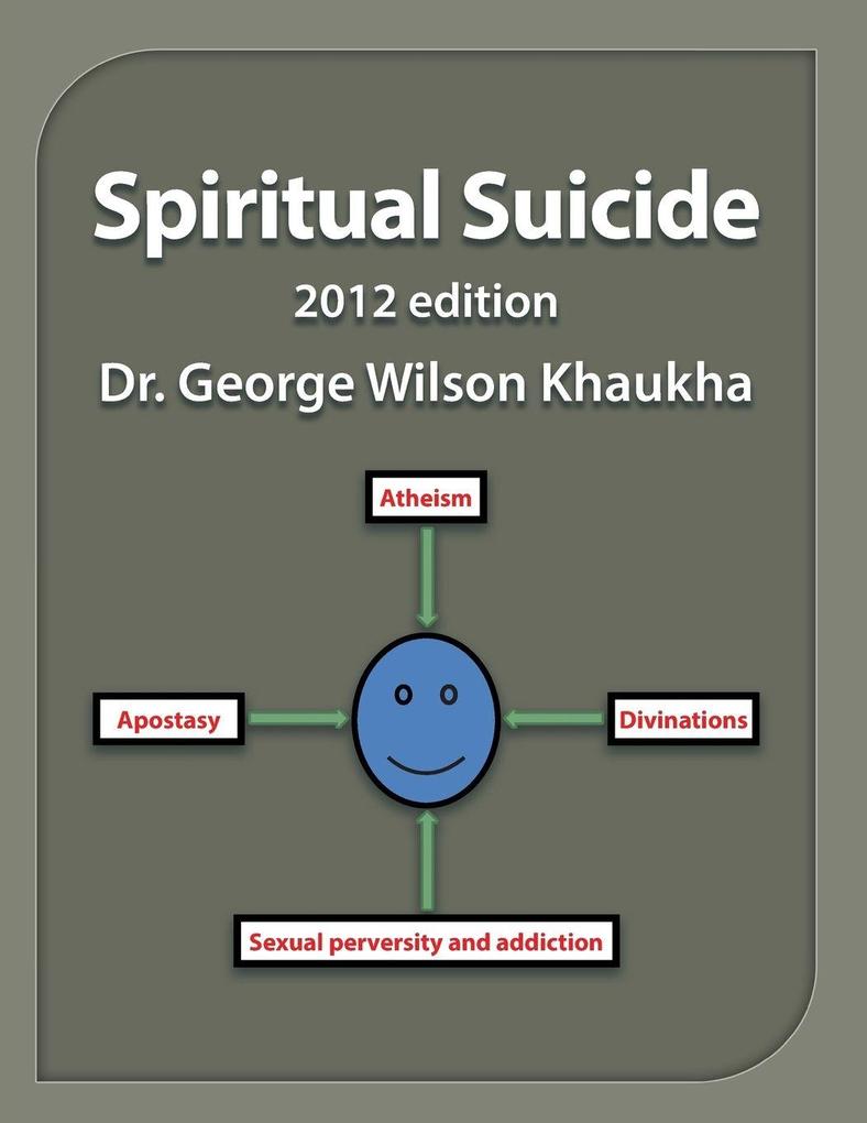 Spiritual Suicide