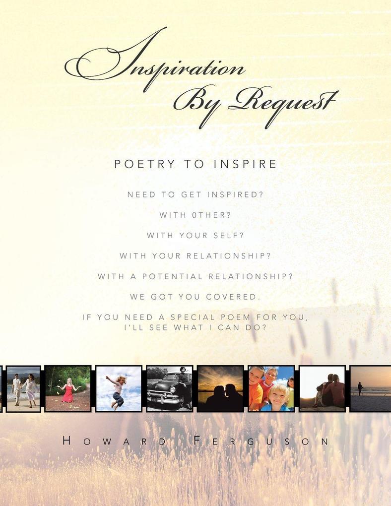 Inspiration By Request
