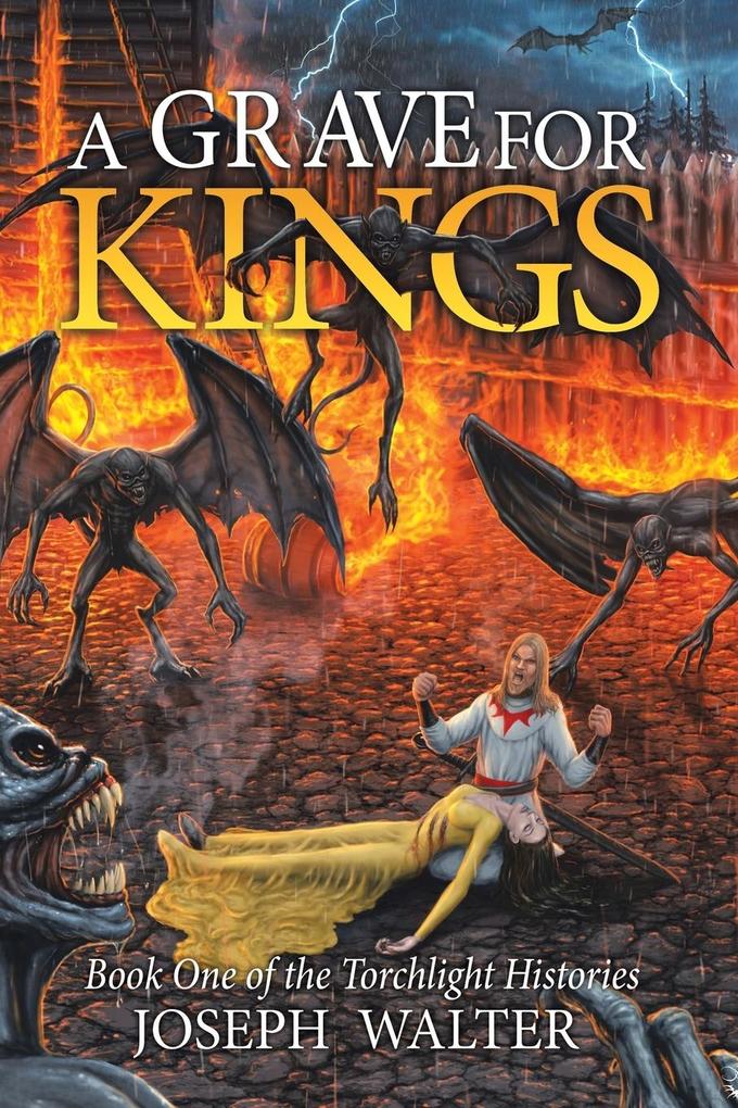 A Grave for Kings