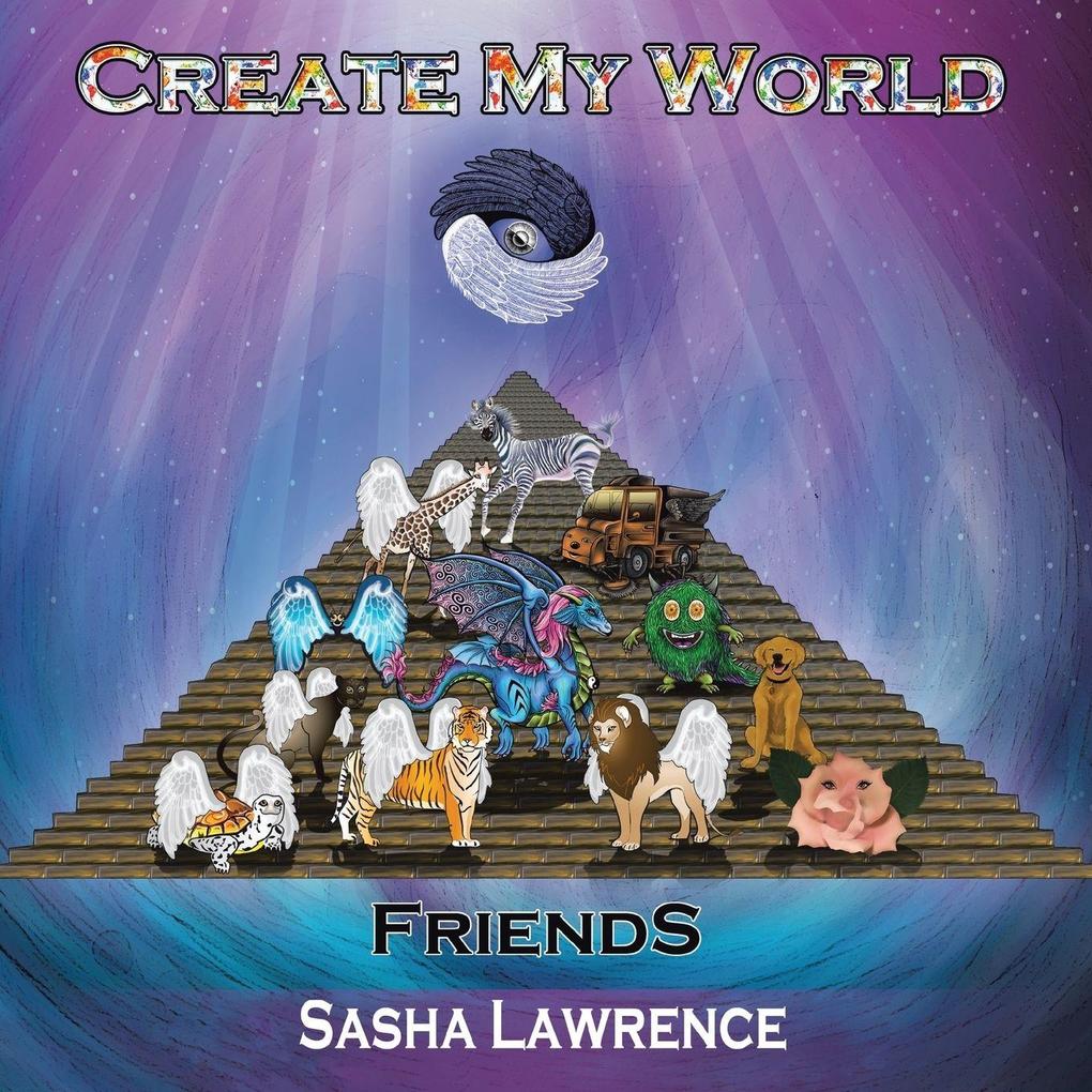 'Create My World' Friends!