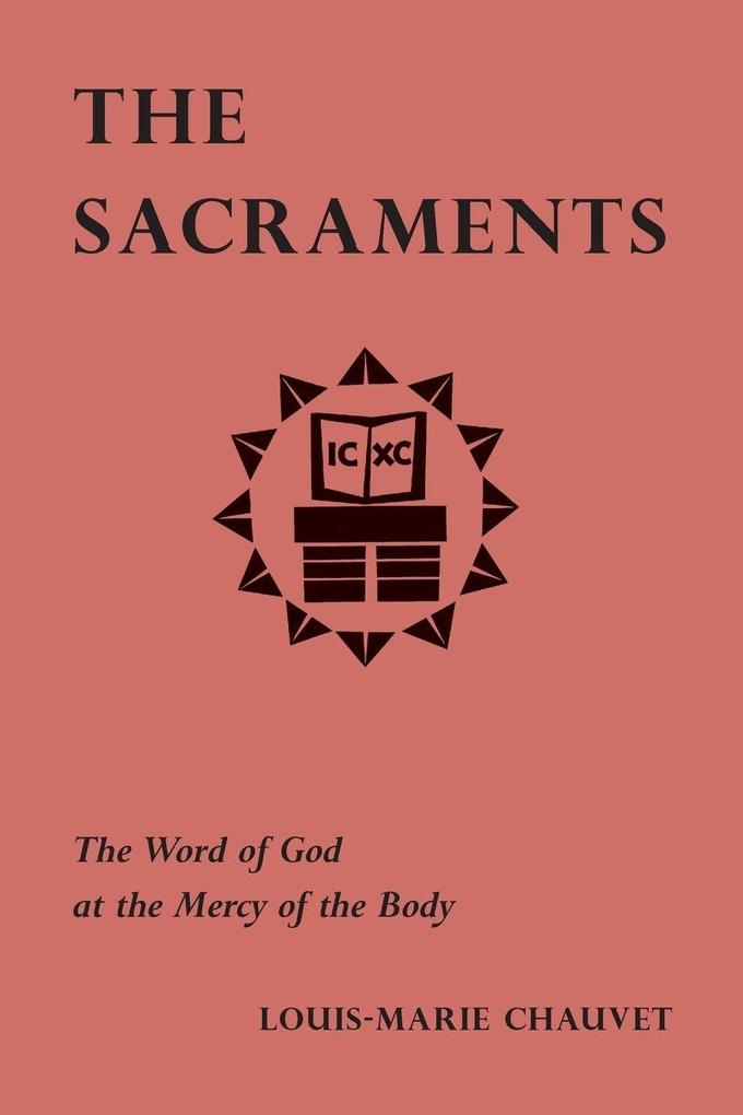 Pueblo Books Sacraments