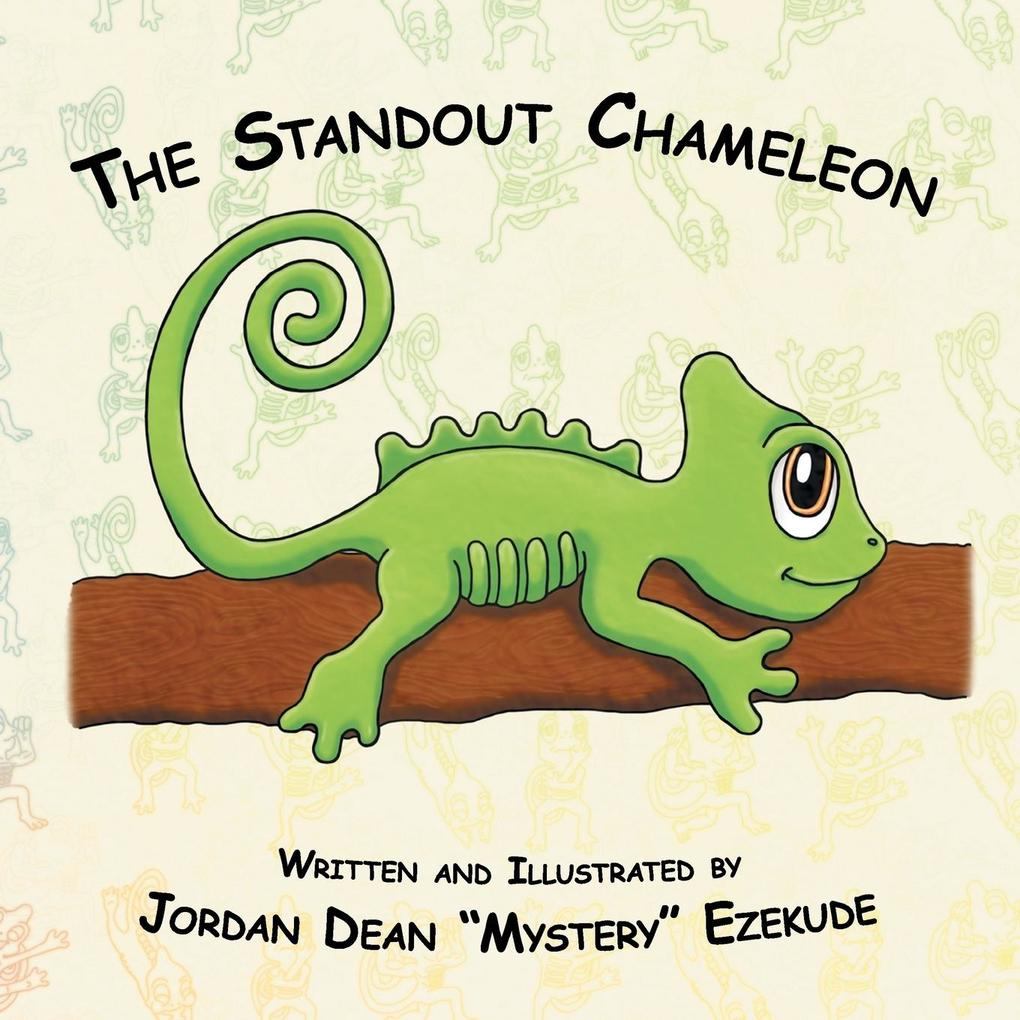 The Standout Chameleon